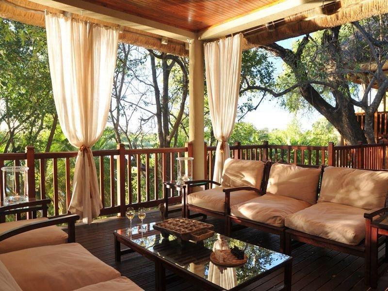 Divava Okavango Resort And Spa Bagani Exterior foto