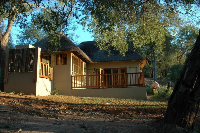 Divava Okavango Resort And Spa Bagani Exterior foto